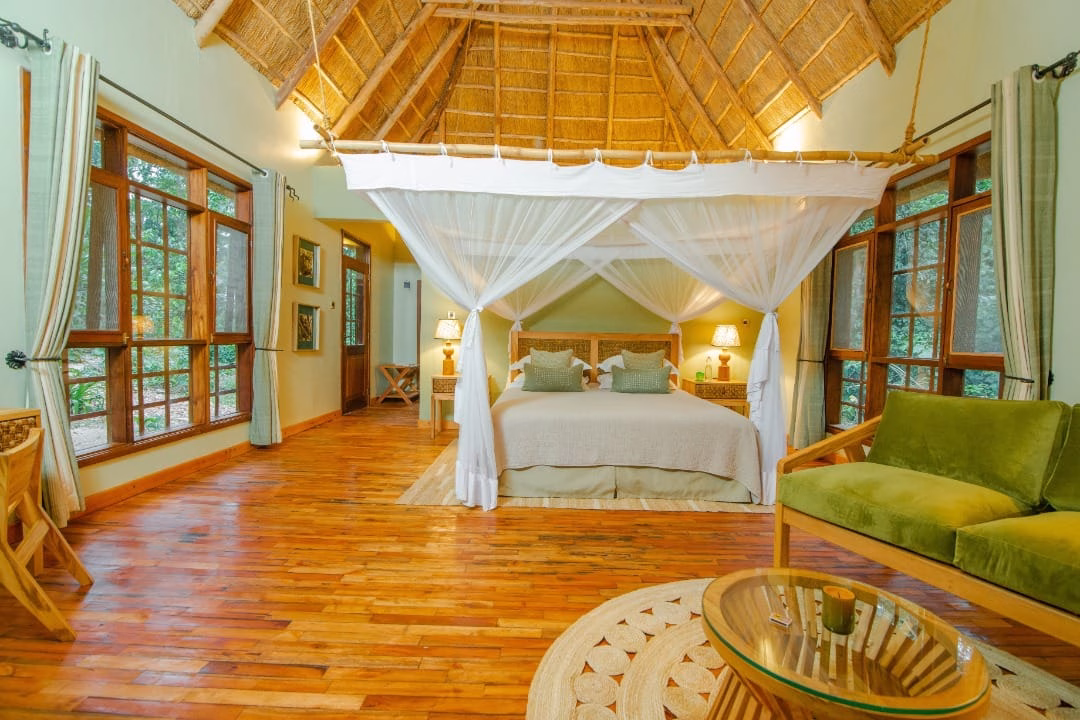 Accommodation in Uganda